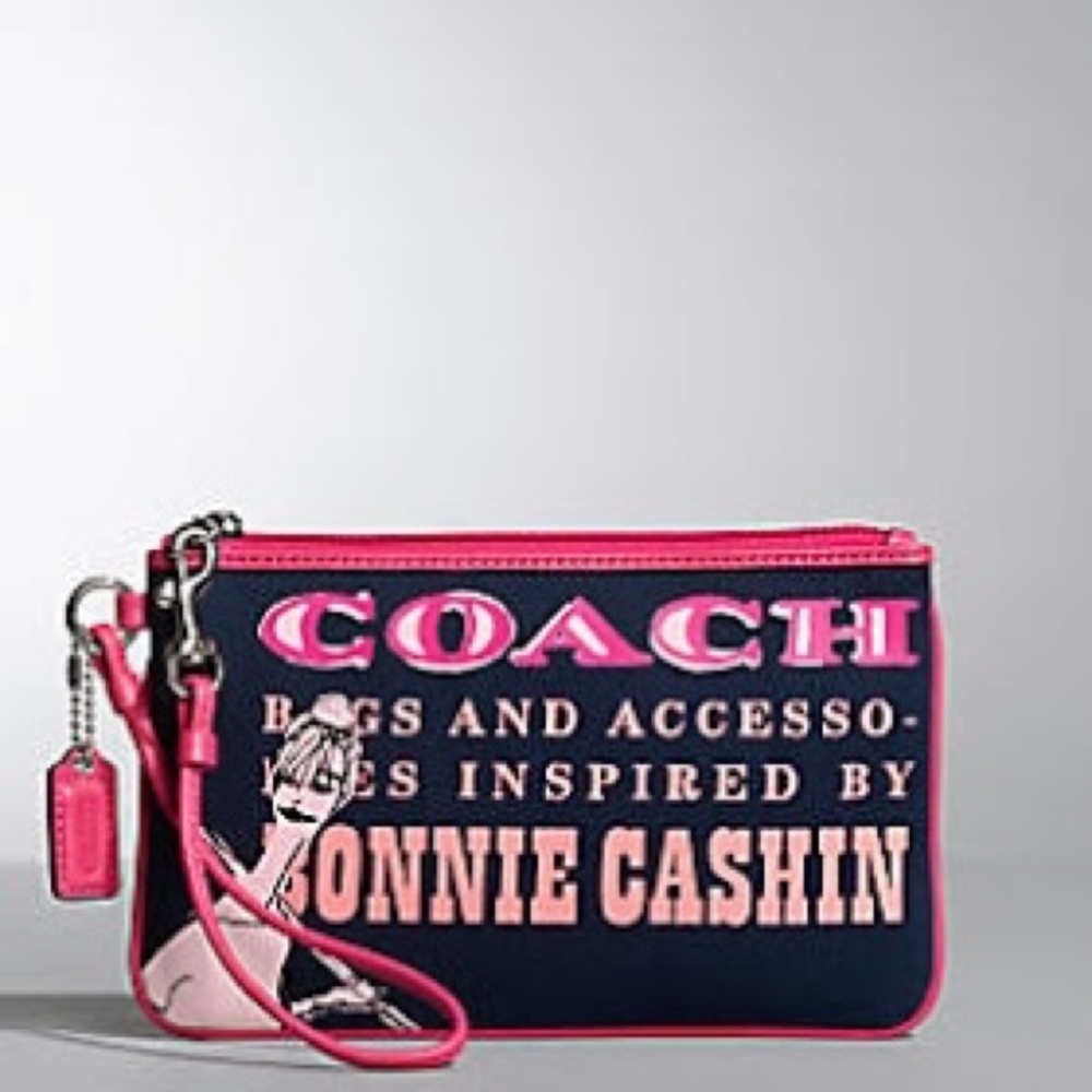 Coach Wristlet *limited edition*